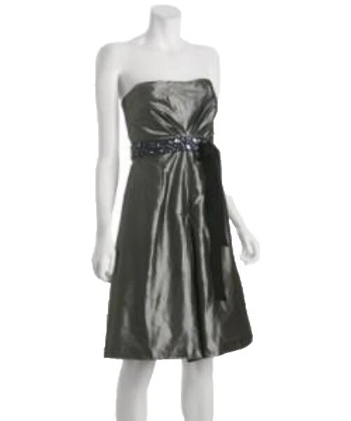 Silk A-Line Dresses for Women