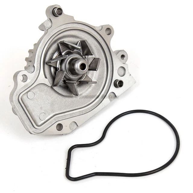 Bomba de agua NPW apta para 90-95 Acura Integra GS LS RS 1,8 L B18A1 B18B1 Foto 4 de 4