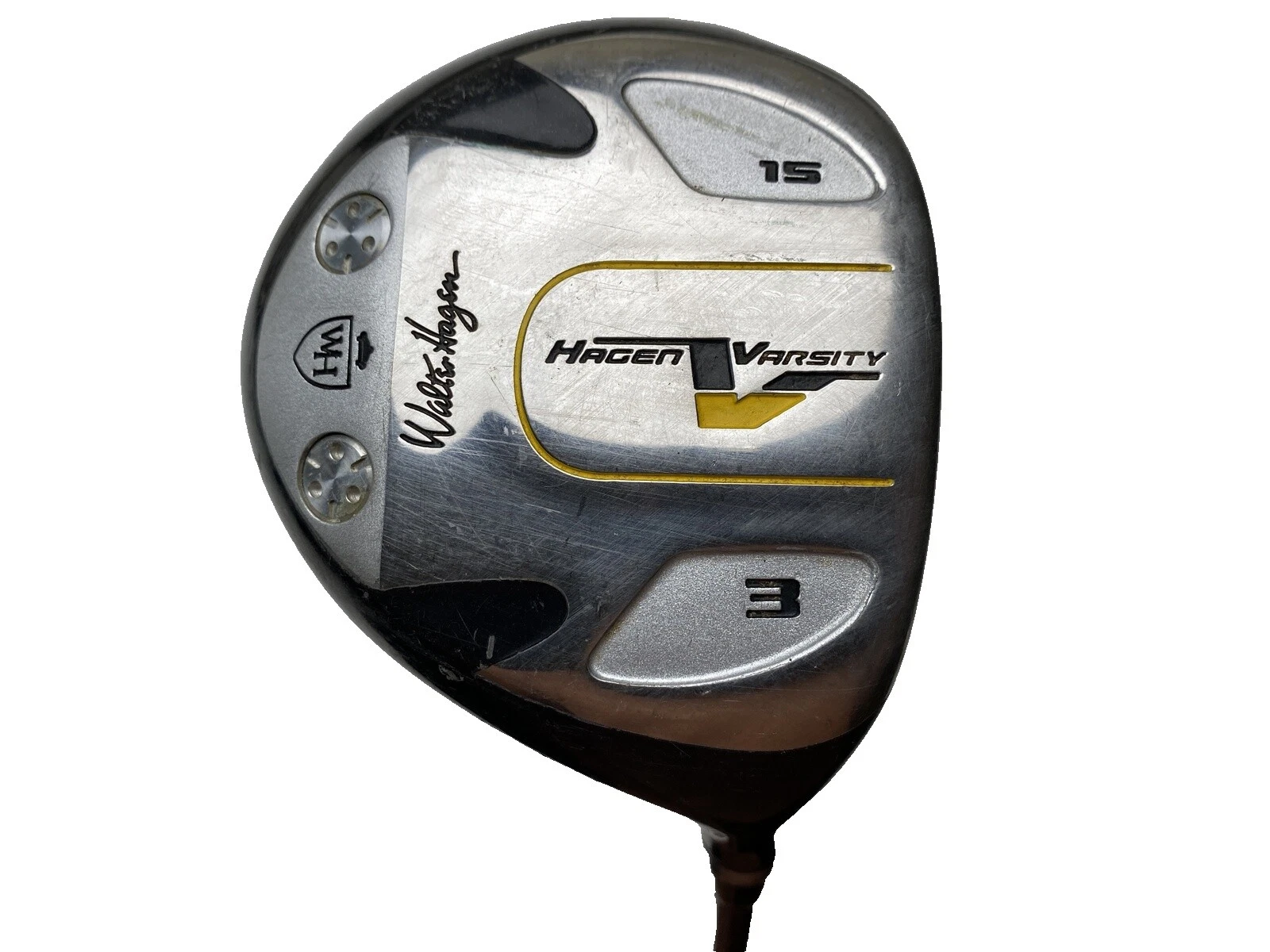 Varilla de Grafito Walter Hagen Regular Flex Palos de Golf