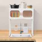 Standing Kitchen Shelf Kitchen Cabinet Standing Storage Shelf Storage Shelf