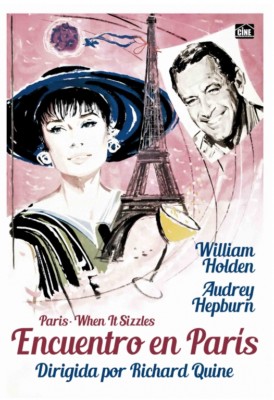 ENCUENTRO EN PARIS - Paris   When It Sizzles