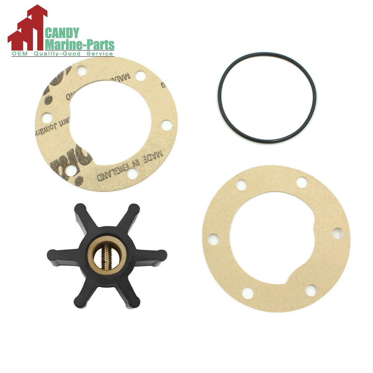 Roue De Rechange Pour Moteur Diesel Yanmar - Remplace 104211-42071 / 42070 / 42090 - Neuve