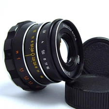 ⭐ Virtually new ⭐ Industar-61 L/D f2.8/55mm M39 - Professionally serviced - №LN1