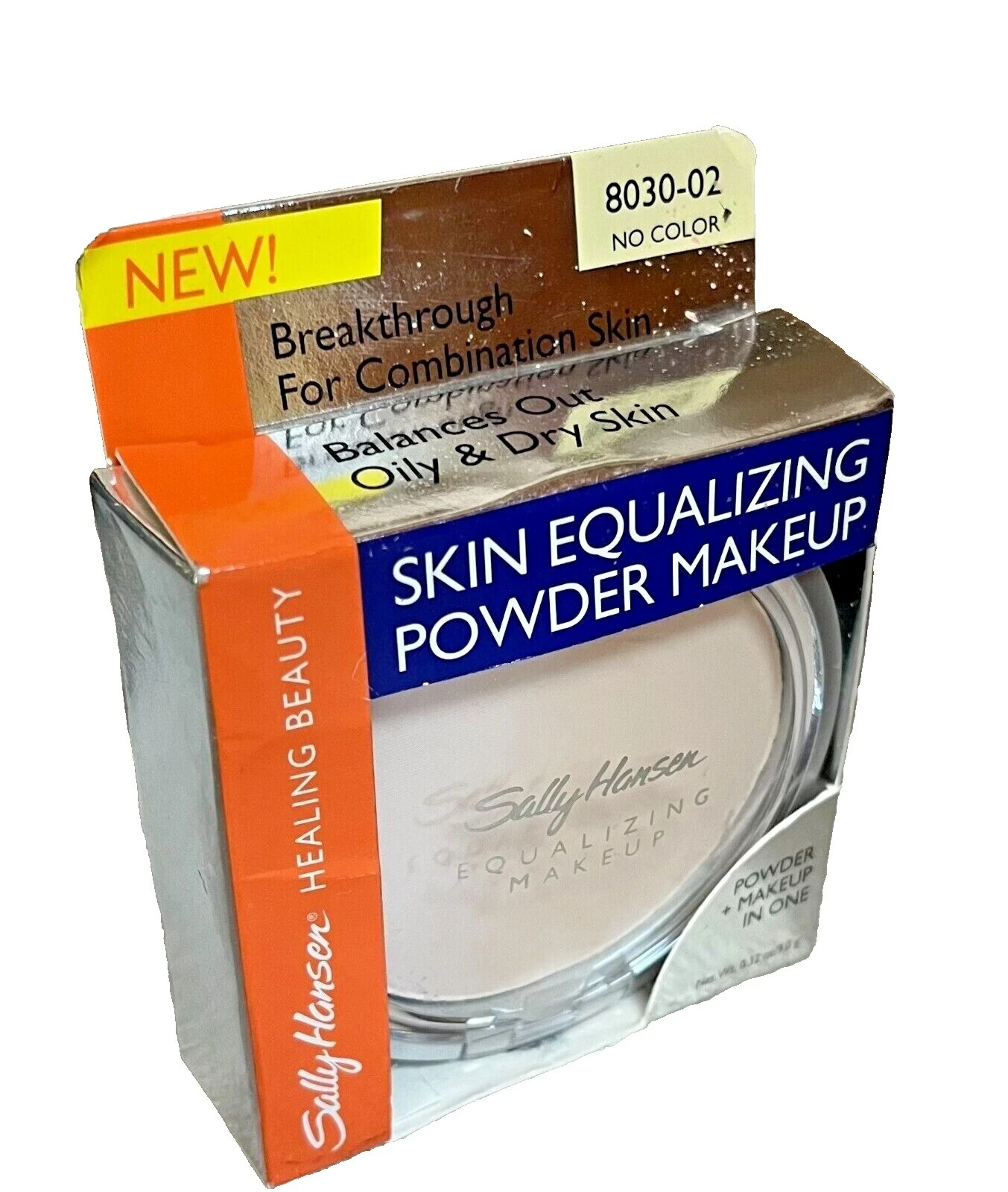 Polvos Compactos Sally Hansen Rubores