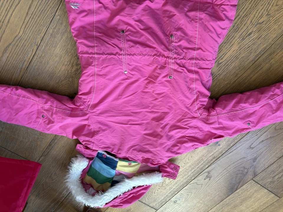 Chaqueta esquí niño -8 años  Foto 2 de 4