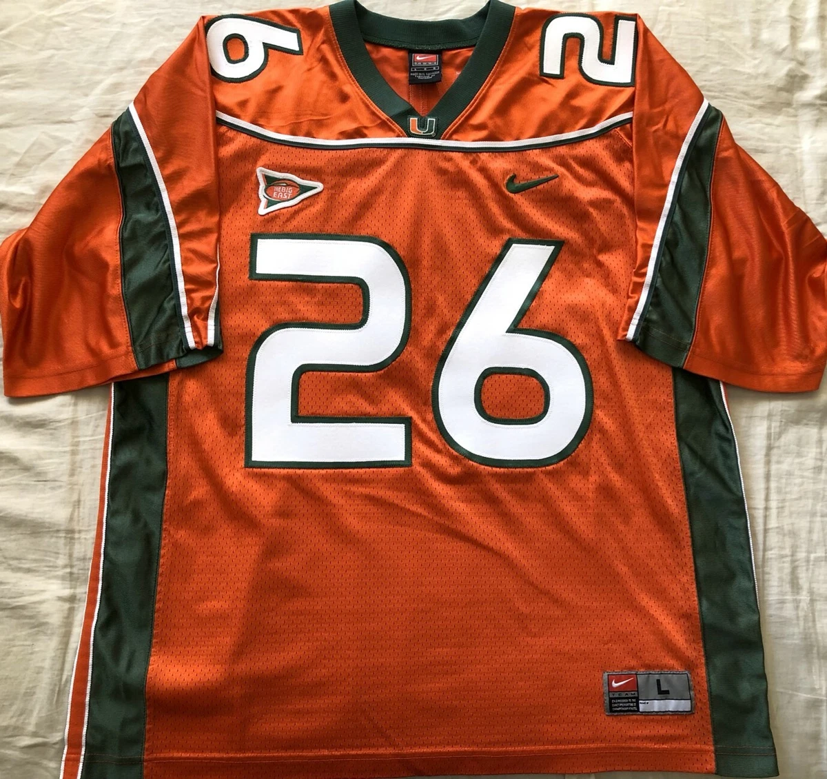 sean taylor miami jersey