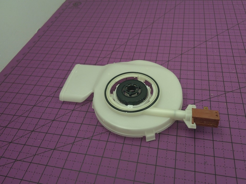 450975 ASKO OEM Dishwasher Door Fan UL4, 8094456 Model D5636 eBay