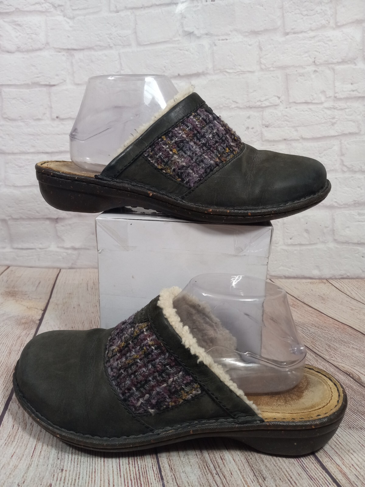 UGG Authentic Slippers Womens 9 Opaline CHO Mule 1001… Gem