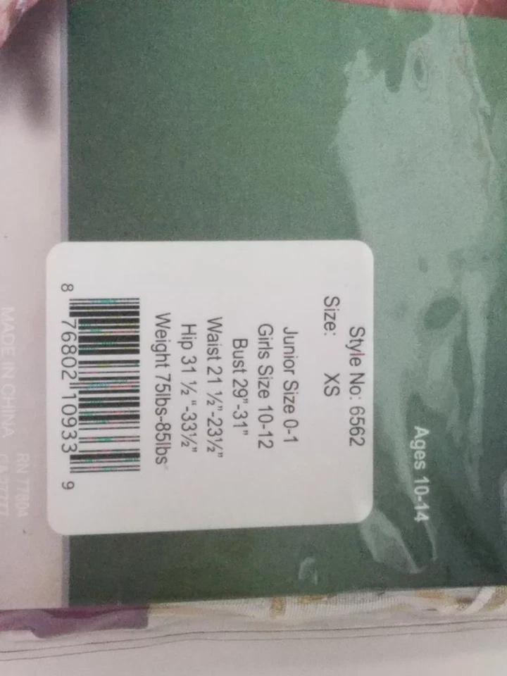 Precioso Disfraz de Diosa Adolescente Vestido de Satén Laureles Diadema Brazo Banda Conjunto 6562 Foto 4 de 4