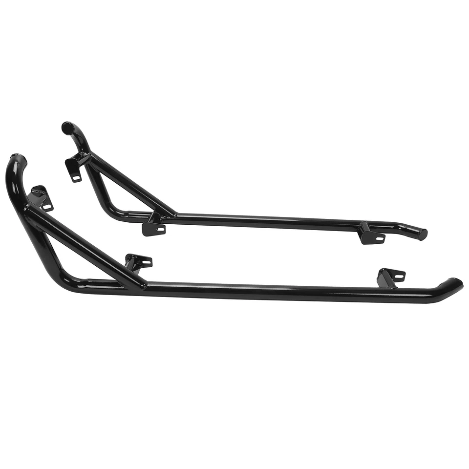 For 14-23 Polaris RZR XP 1000 900 Trail 2Dr UTV Side Steps Nerf Bars Rock Slider - Image 3 of 4