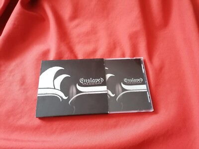ENSLAVED - Ruun - CD in O-Card