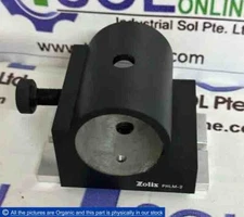 Zolix PHLM-2 Cylinder Laser Kinematic Mount 45mm Dia For HeNe Laser Tube