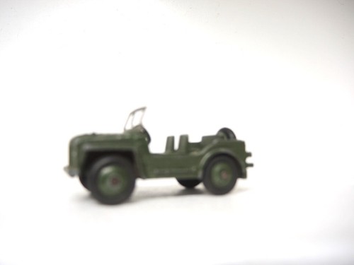 DINKY TOYS : Austin Champ 67 - usata integra rif. 241 - Foto 6 di 6