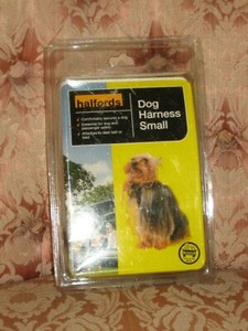 halfords dog harness