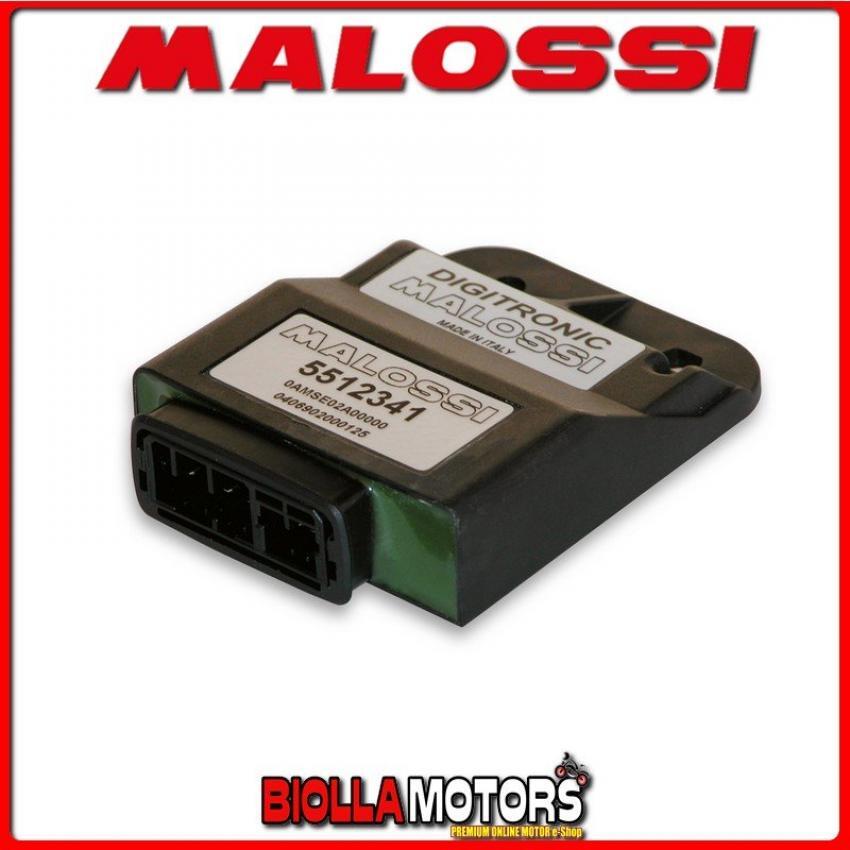 パーツ MALOSSI ECU 5512341 最新デザインの MALOSSI 5512341 ECU パーツ - パーツ