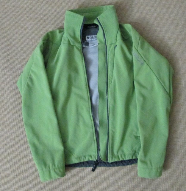 Columbia Women's Jacket Full Zip RN 69724 CA05367 Size XS Titanium eBay