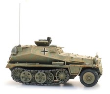 ARTITEC 6870353 Sd.Kfz. 250/7 Camouflage HO 1:87