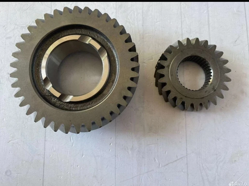 Fifth Gear 37/23 VW T4 T5 T602A 311158 AS - Image 2 of 2