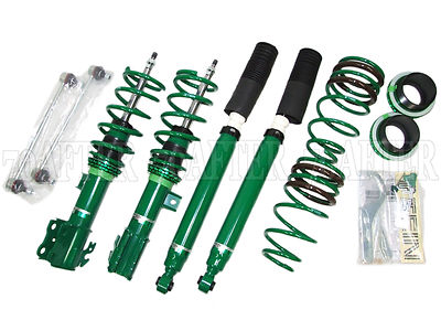 Tein Street Advance Z 16ways Adjustable Coilovers for 07-10 Yaris & 08-14 xD
