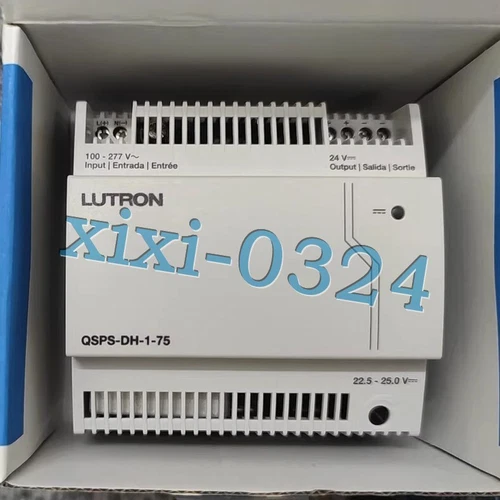 New Lutron QSPS-DH-1-75 Power Module Fast delivery - Picture 3 of 4