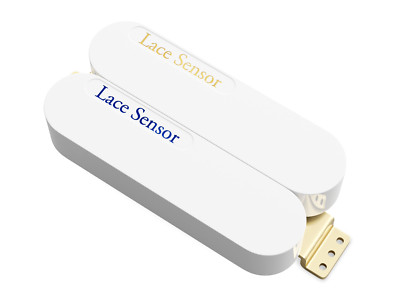 Lace Sensor Dually Blue - Gold Humbucker (18,9k)