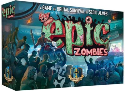Winzige epische Zombies