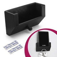 Wand Halterung Halter Passend FüR Bosch Nyon 2020/21 Ebike Display