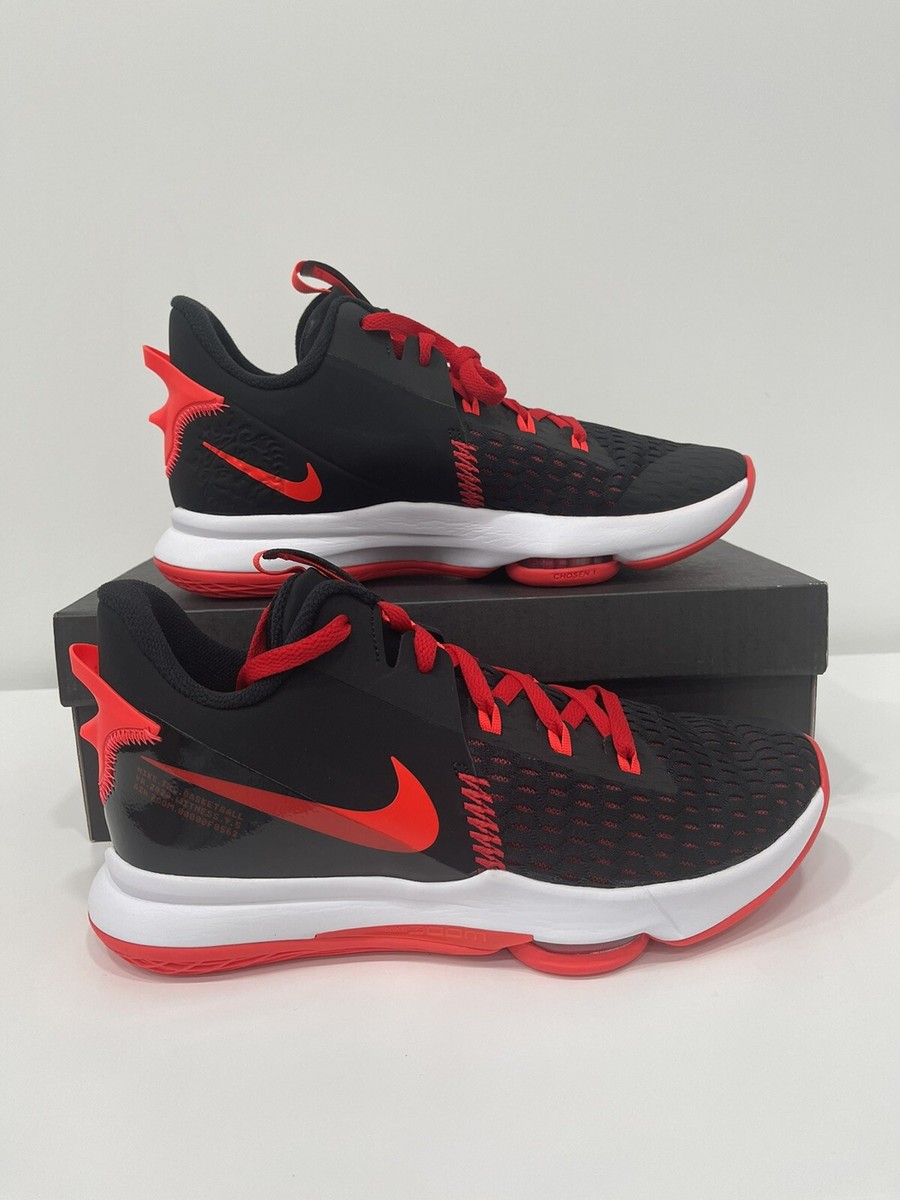 Size 11 - Nike LeBron Witness 5 Bred for sale online | eBay
