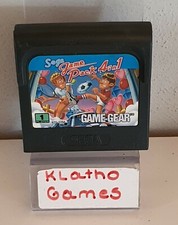 Thumbnail of ebay&reg; auction 393438611762 | SEGA Game Gear Spiel - SEGA Game Pack 4 in 1 Modul   C2559
