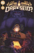 Are You Afraid Of Darkseid #1 2021 Dan Hipp Cover A DC Comics CS06J