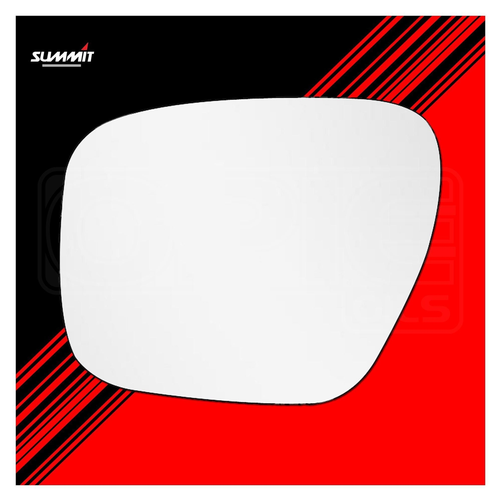 Summit Replacement Mirror Glass SRG-823 fits Mazda 5 - LHS