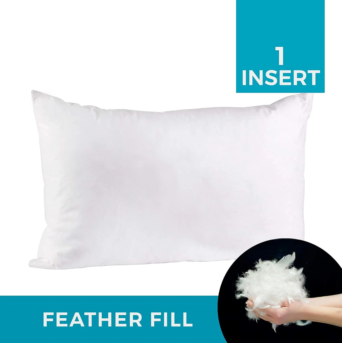 14x26 pillow clearance insert