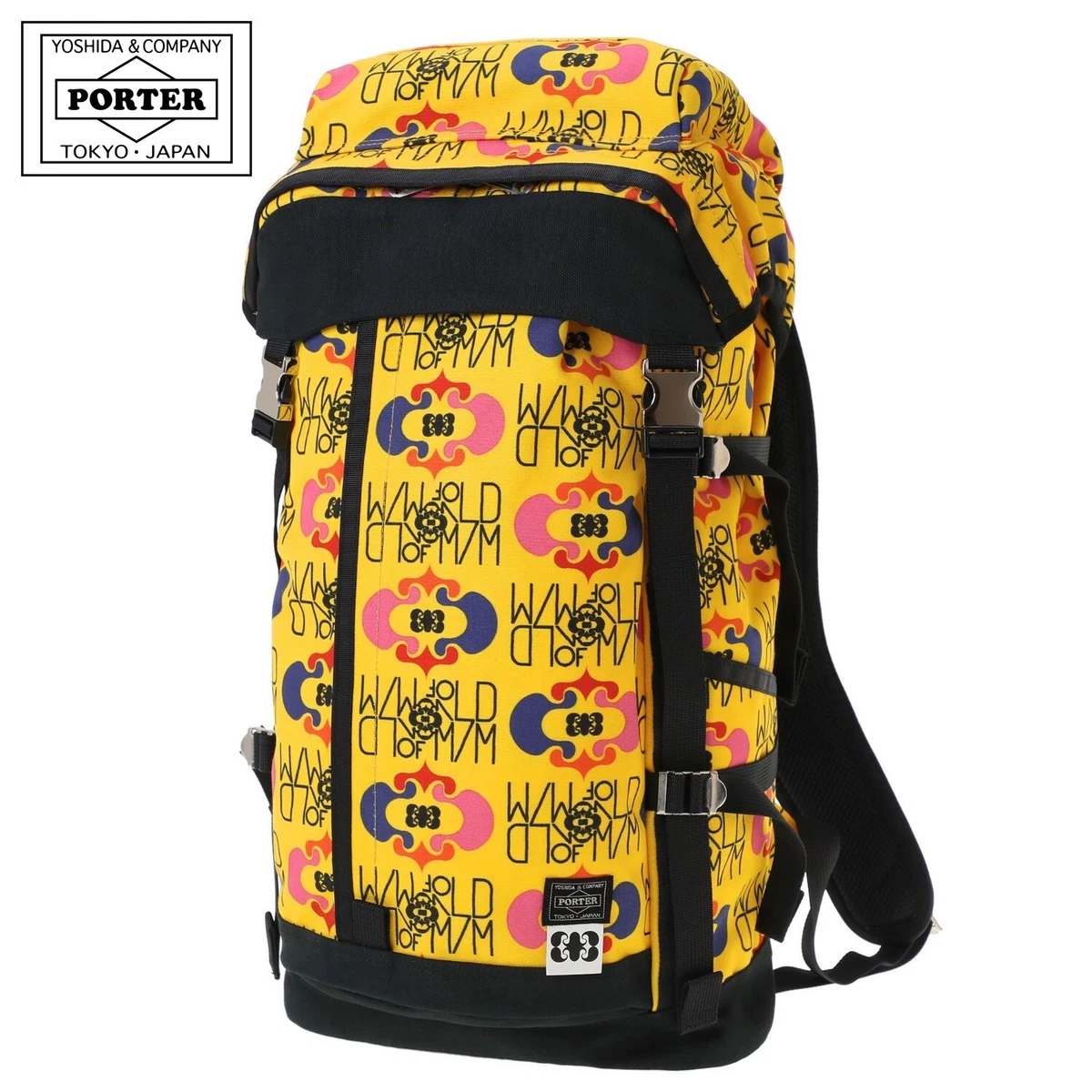 Porter Yellow Bags for Men for sale | eBay