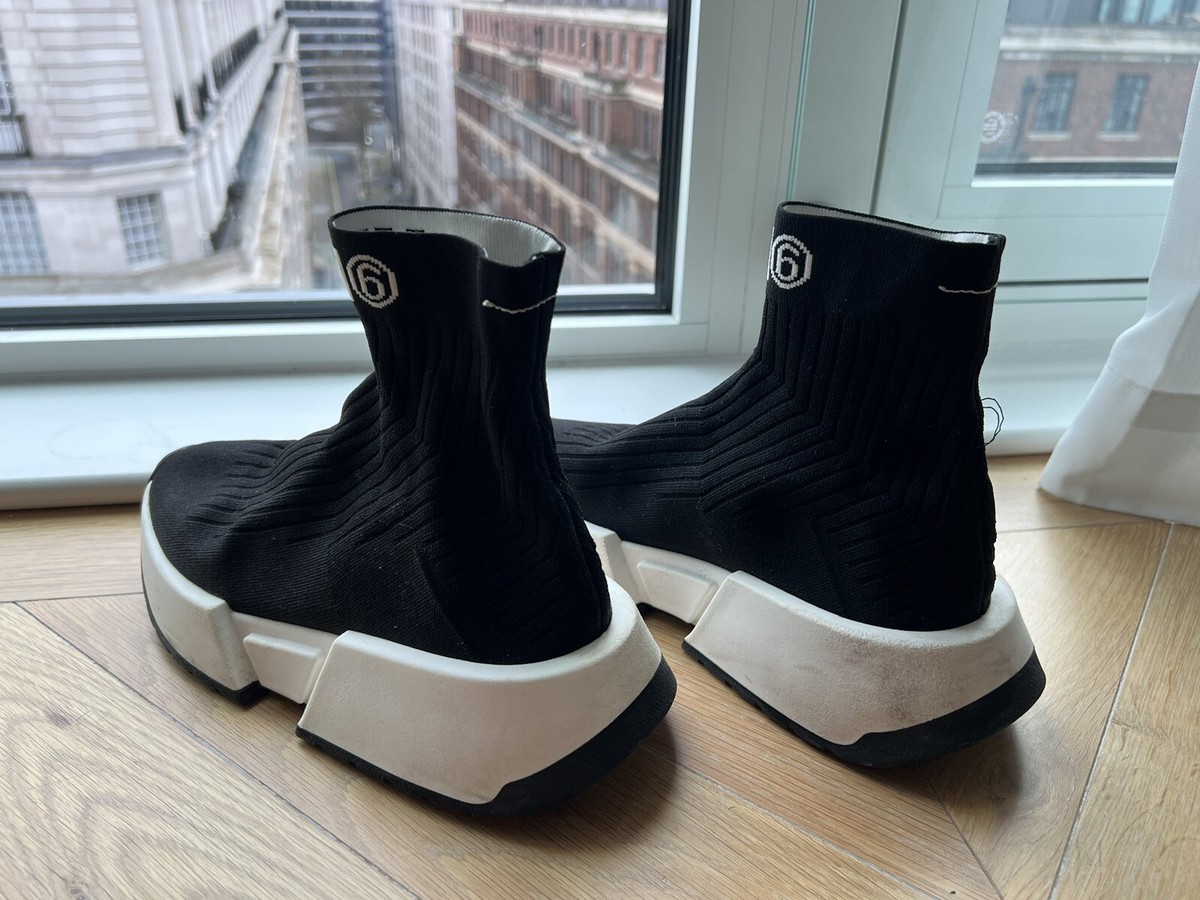 MM6 Maison Margiela sock trainers UK