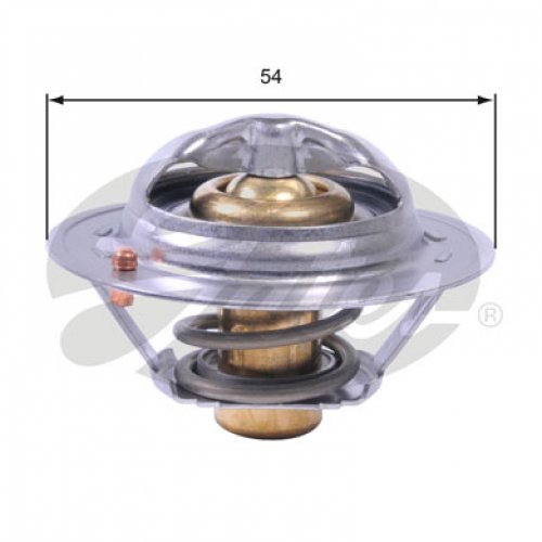 Gates Thermostat Coolant TH43182G1-image