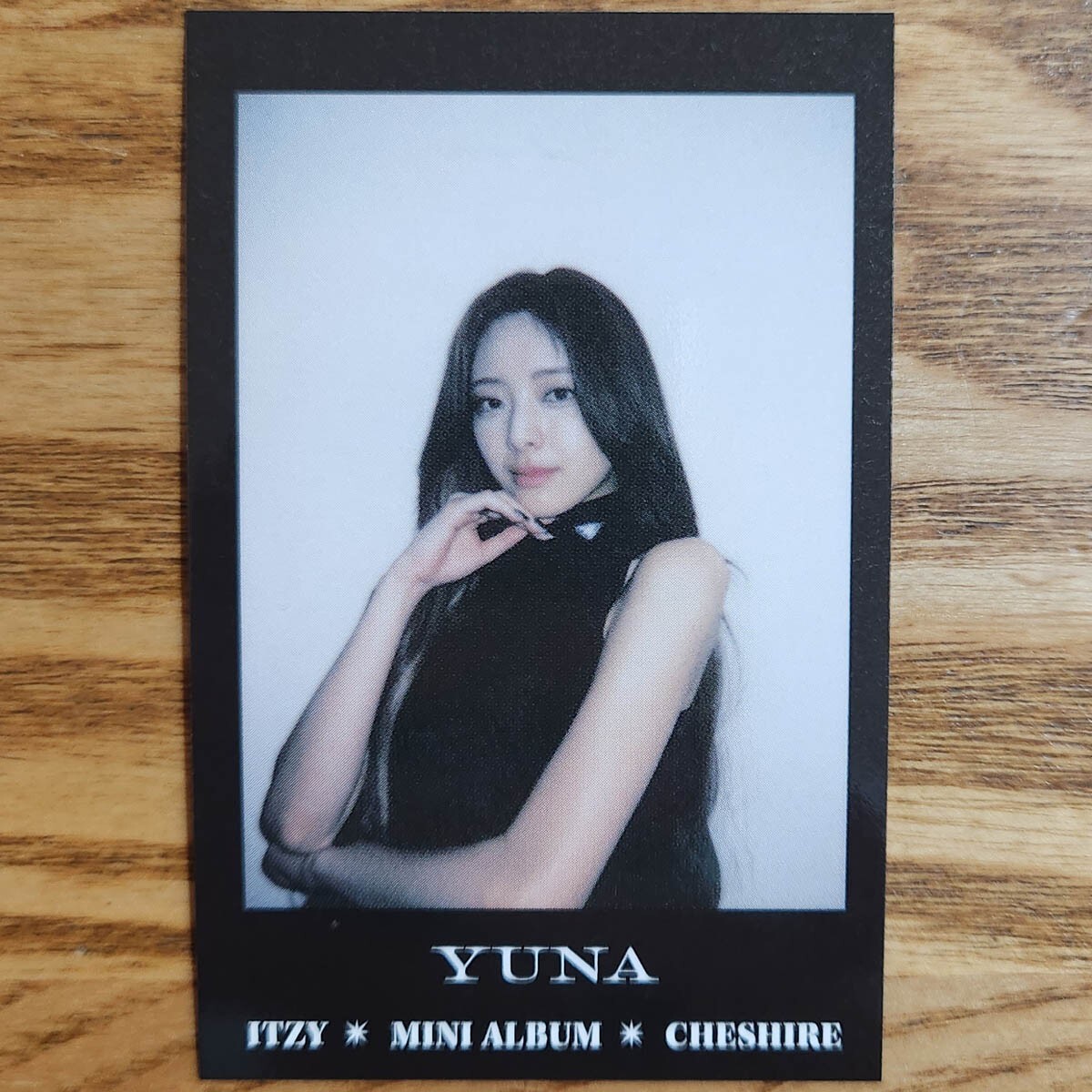 itzy リア Cheshire トレカ ヨントン 当選 soundwave itzy リア Cheshire トレカ ヨントン 当選 soundwave itzy リア