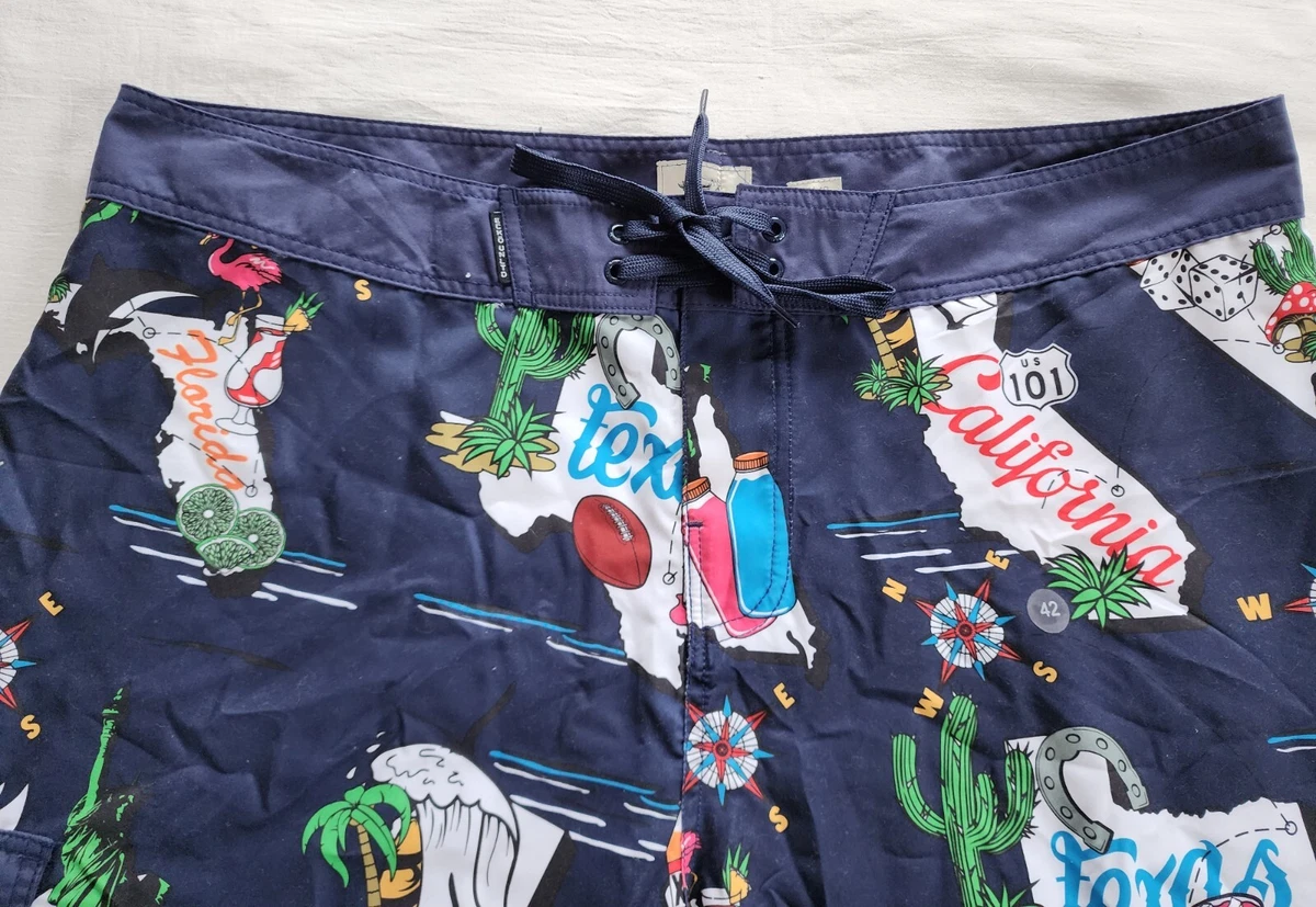 Size 42 board shorts sale