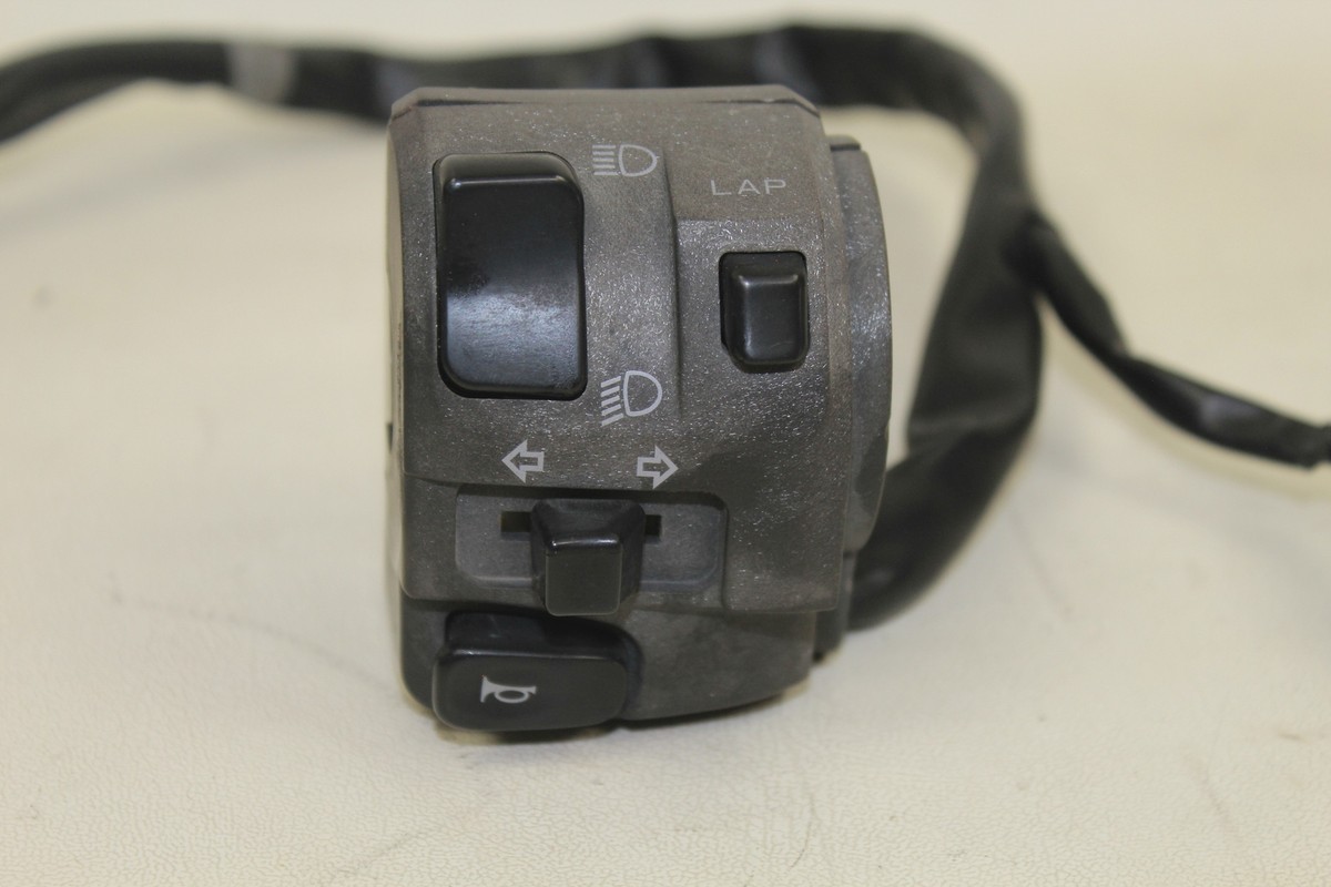 Kawasaki ZX6R ZX 6R Ninja 09-12 Left Headlight Blinker Control