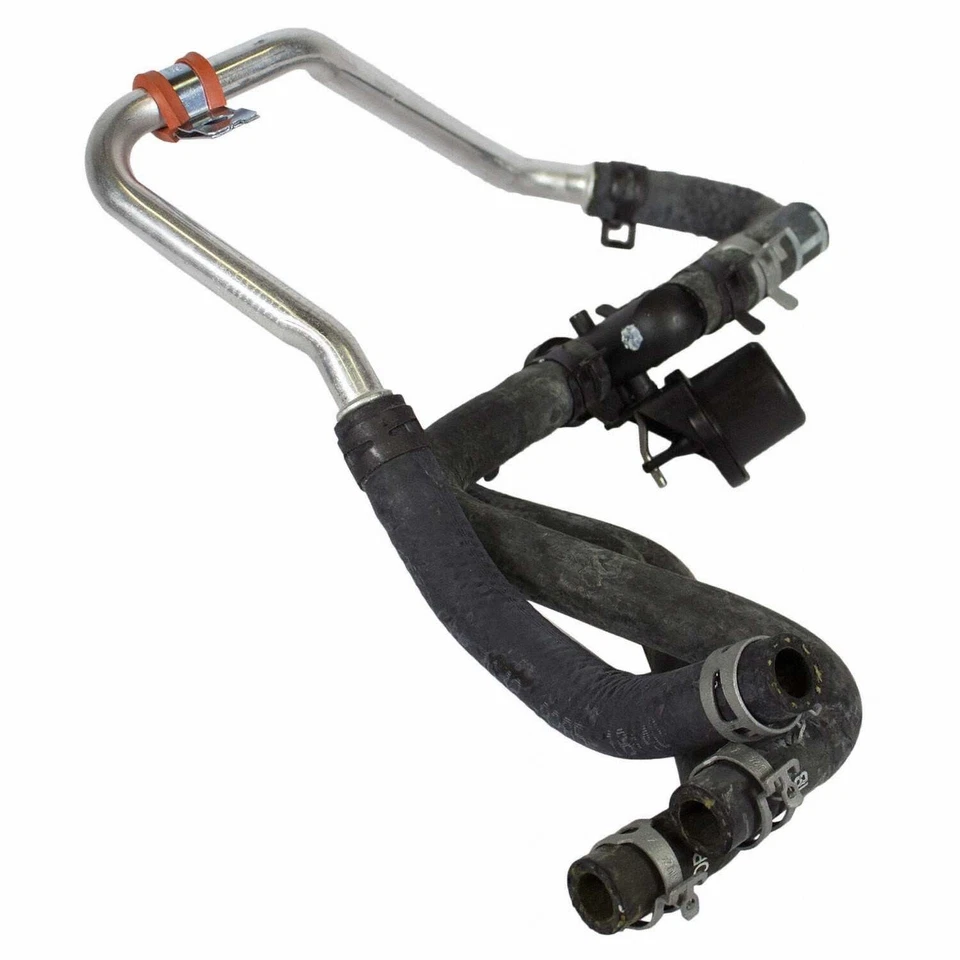 Manguera de calefacción KH-445 Motorcraft para Explorer Ford Sport Trac Mercury Mountaineer Foto 4 de 4