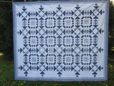 patchworkdecke handarbeit