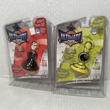 New Ultimate Tops Cutter Khan Punk/Alien World Ultimate Tops Federation
