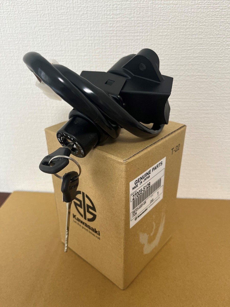 NEW】Kawasaki Genuine 2003-2004 Ninja ZX-6RR 6R SWITCH ASSY