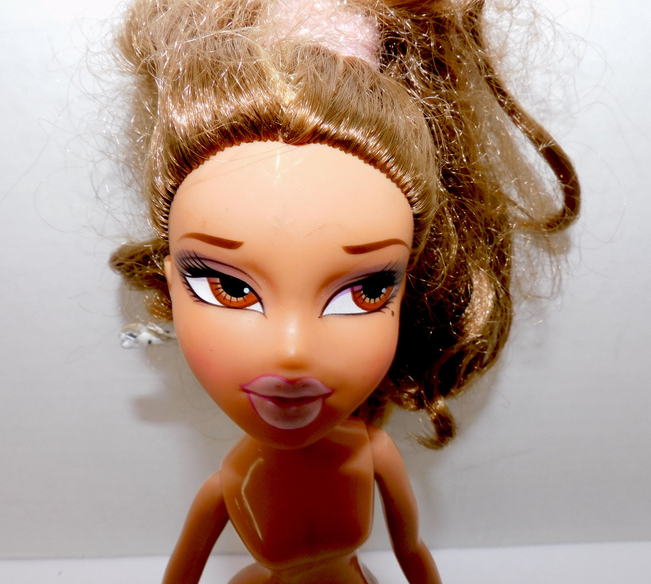 Bratz doll Talking Yasmin No Accessories Or Base