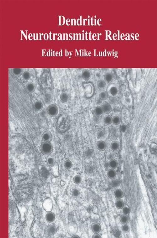 Thumbnail - Dendritic Neurotransmitter Release Mike Ludwig Taschenbuch Paperback