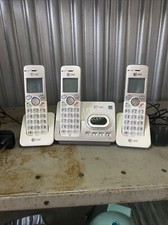AT T 3 Handset DECT 6.0 Cordless Answering System with Caller ID/Call Waiting