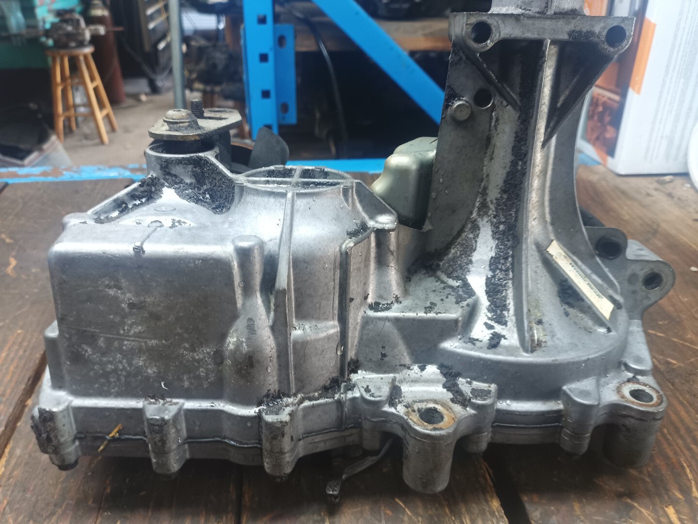 Hydro Gear Transaxle ZT 2100 1193331, ZFDTBB3DRA2WTX, ZFDTBB3D5A