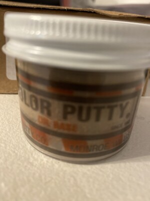 Lot of 3 Color Putty 110 Fruitwood 3.68 Oz