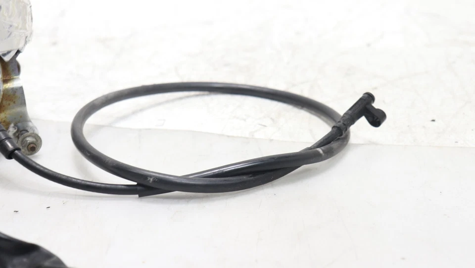 1996 HONDA SHADOW ACE 1100 GAUGES METER SPEEDO TACH - Image 3 of 4