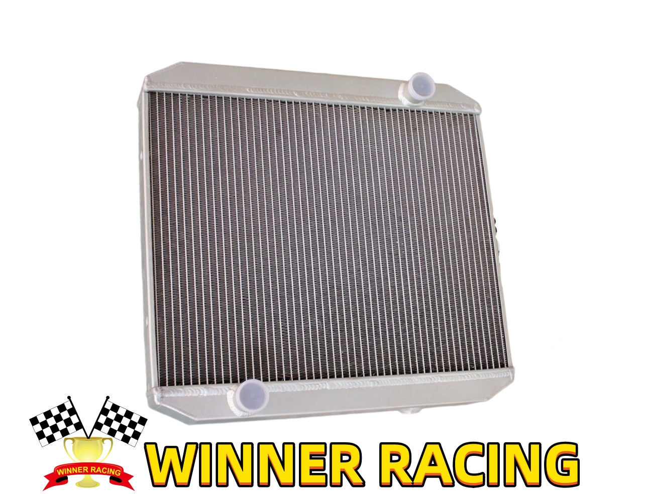 Radiatore in lega per MG MGC GT 2.9L (1967-1969) foto 2