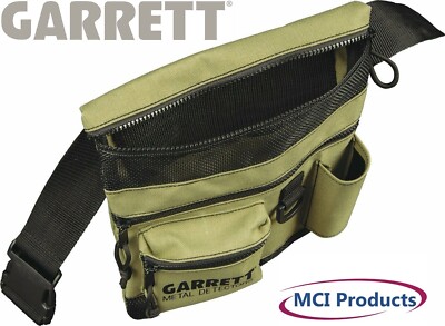 GARRETT ALL TERRAIN METAL DETECTOR DIG POUCH  #1664800